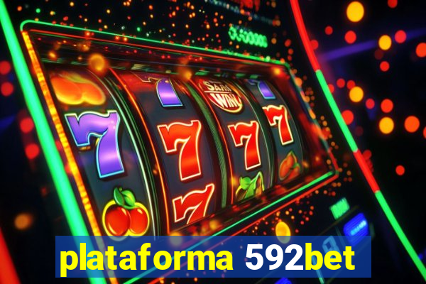 plataforma 592bet